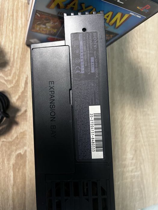 #2116 playstation 2 FAT SCPH-50004