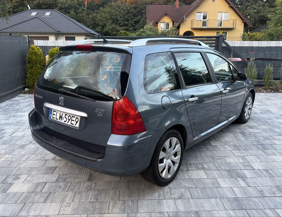 Peugeot 307