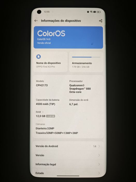 OPPO Find X3 Pro