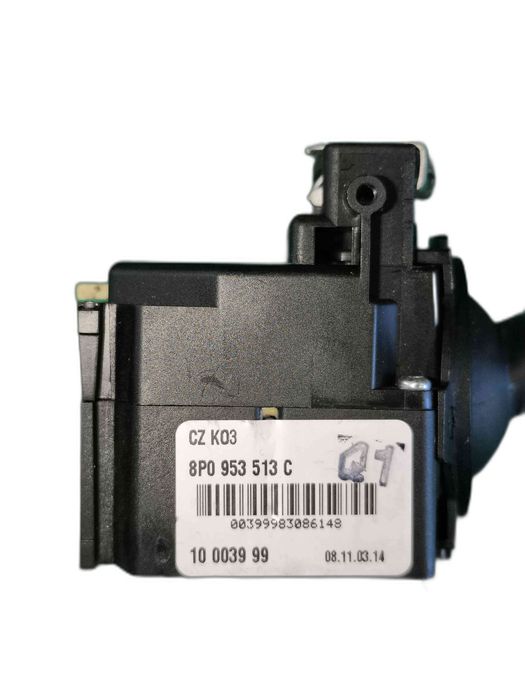 Manípulo Pisca-Pisca AUDI A3 8P0953513C (OEM)