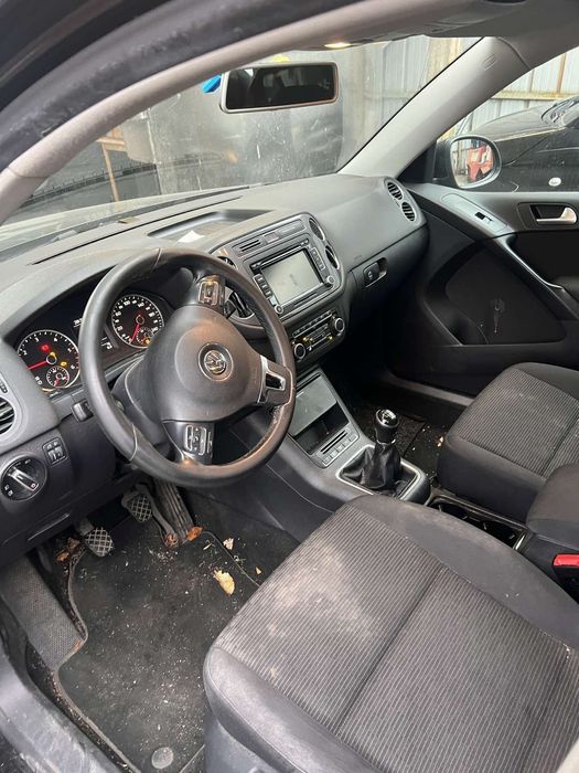 Авторозборка, розборка, запчасти Volkswagen Tiguan,Фольксваген Тігуан