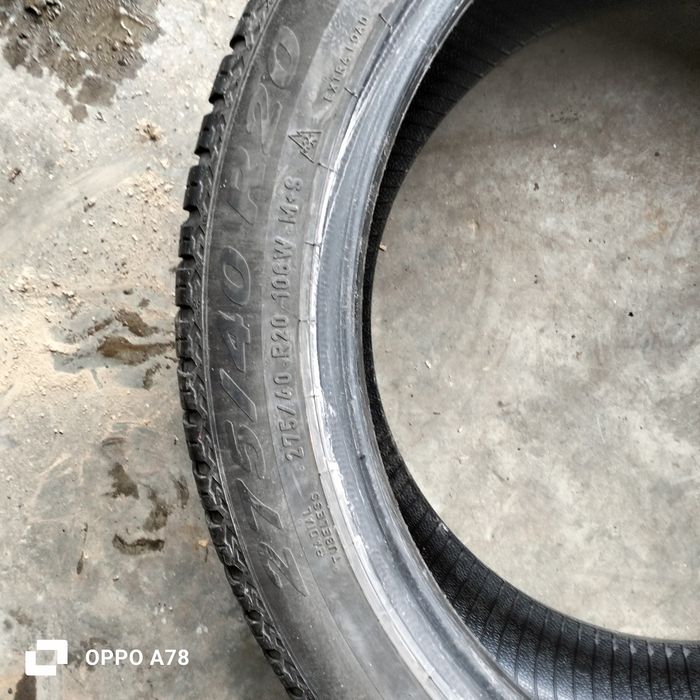 Opony 275/40R20Pirelli