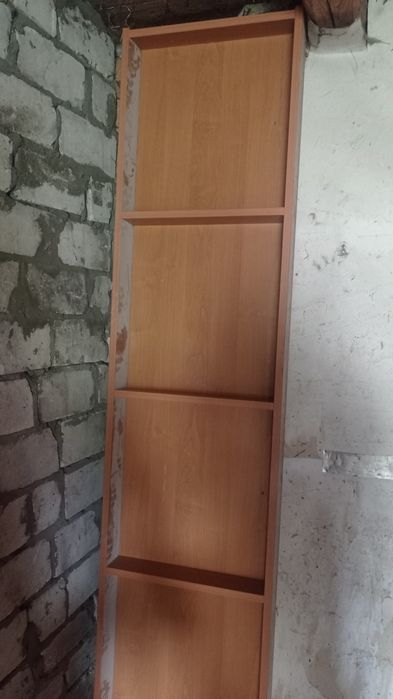 Полка в кімнату книг 2 шт.