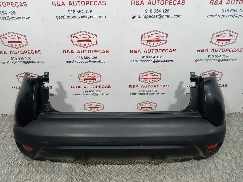 Parachoques Trás Traseiro Renault Captur 1 Fase