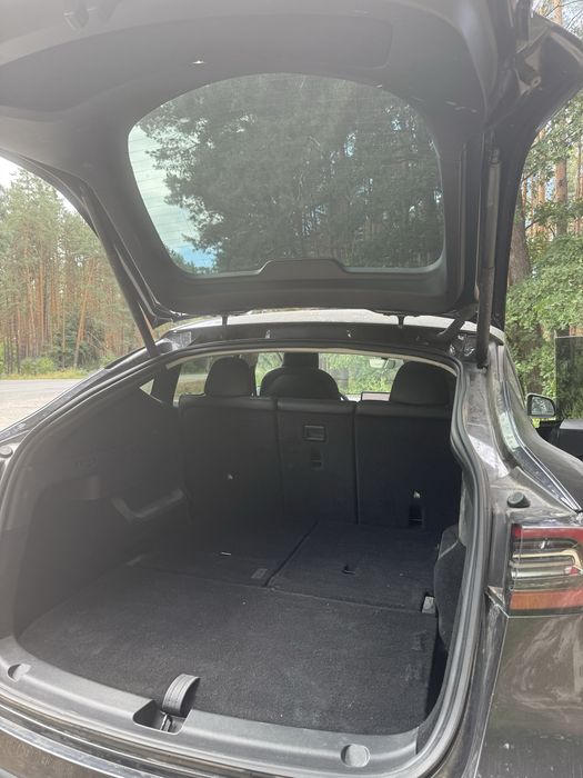 Tesla Y 2024 рік Особлива 7-місна Model Y