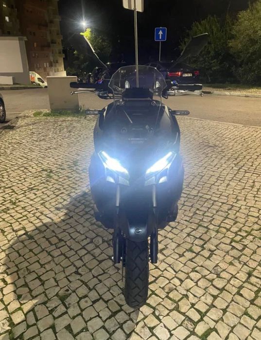 Keeway Vieste 125 XDV 2024