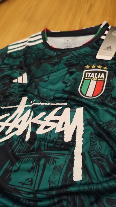 Camisola futebol da Itália