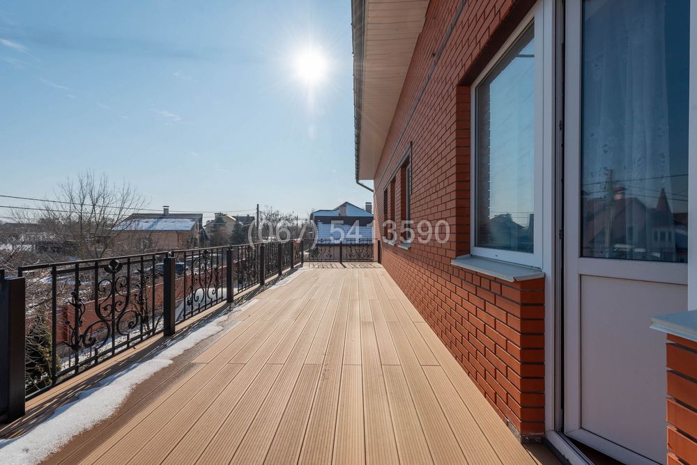 House by the address (area 480 m²) - Atlanta.ua - photo 12