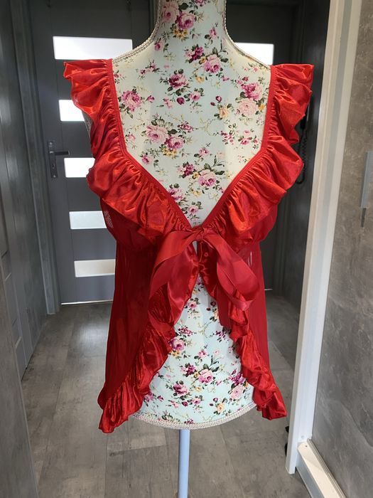 Koszulka Obssesive Electra babydoll