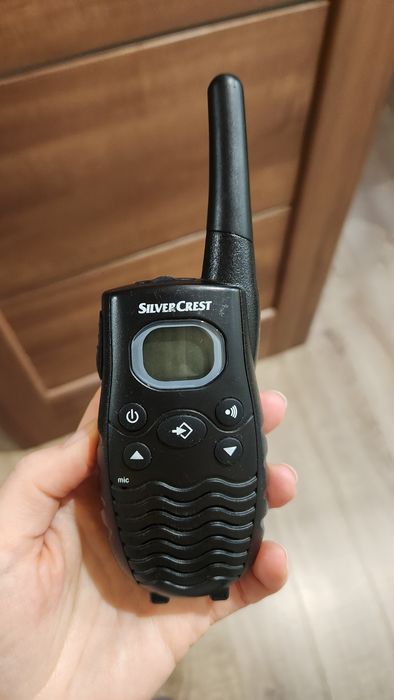 Рация silver crest