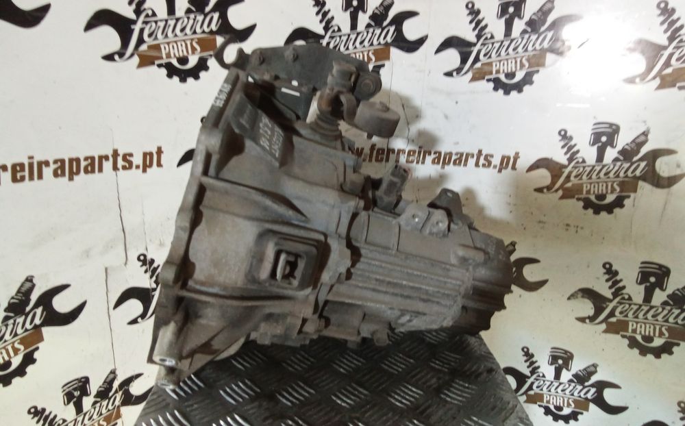 CAIXA DE VELOCIDADES HYUNDAI ACCENT 1.5I REF: HY1973