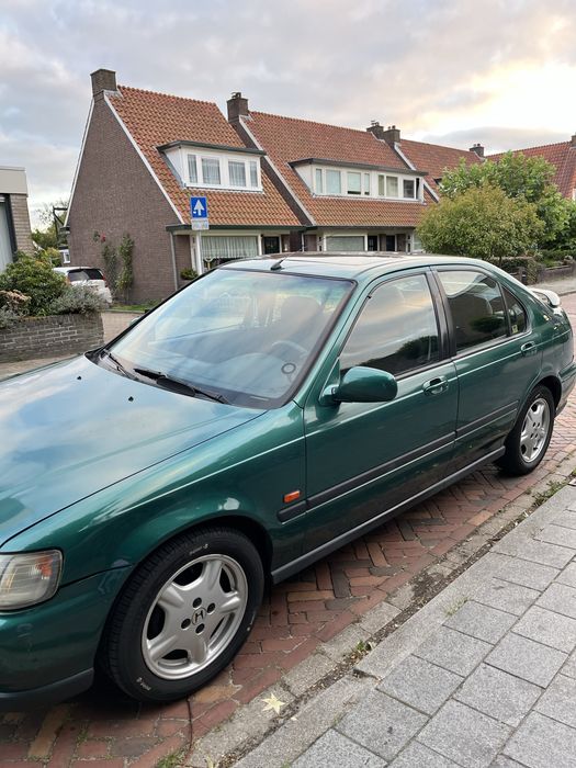 Honda civic 1.6i sr vtec 1996