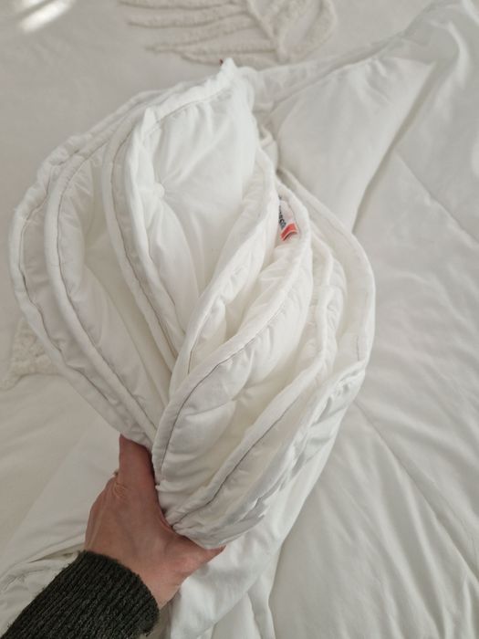 Edredão 4 estações ikea