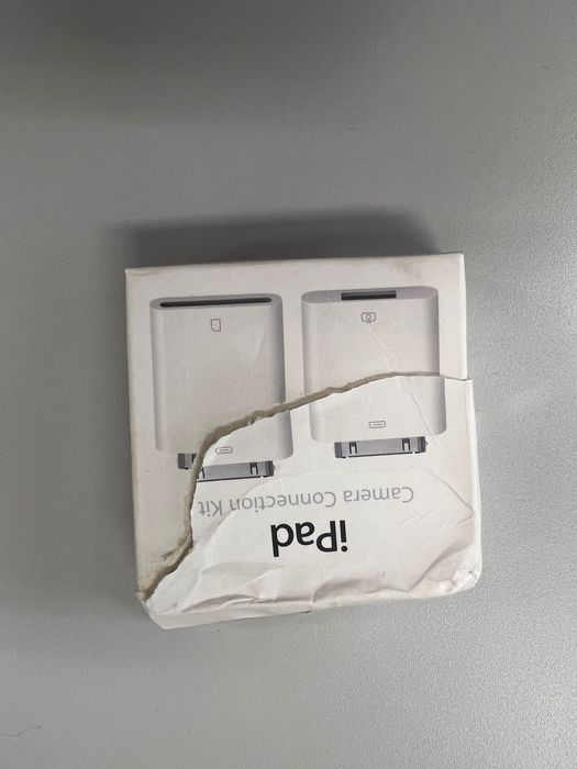Ipad Camera Connection Kit