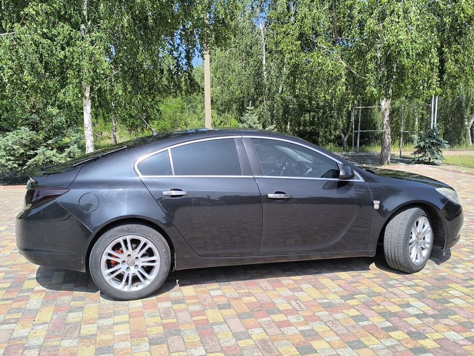 Опель Інсігнія 2010 р.в, TDI