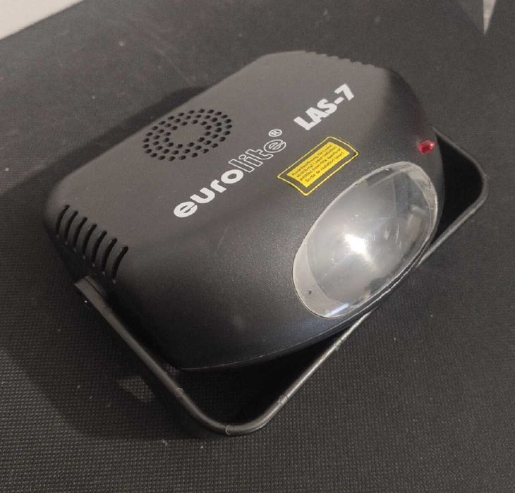 Eurolite LAS-7 Skylark – laser dyskotekowy