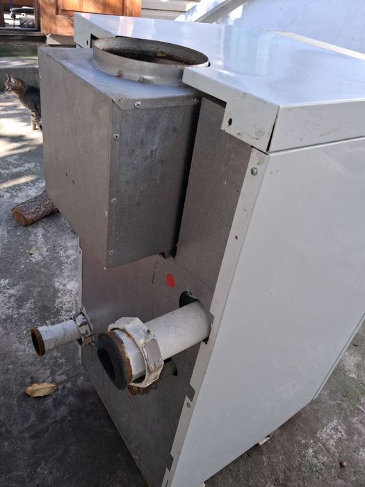 Котел ProTerm 20TLO