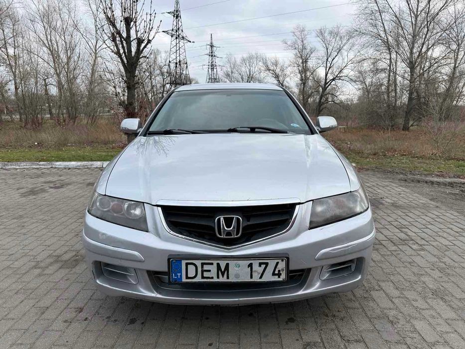 Honda Accord 2.2 diesel 2004