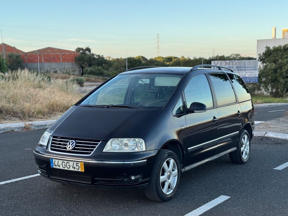 VW Sharan 2.0 TDI Confortline