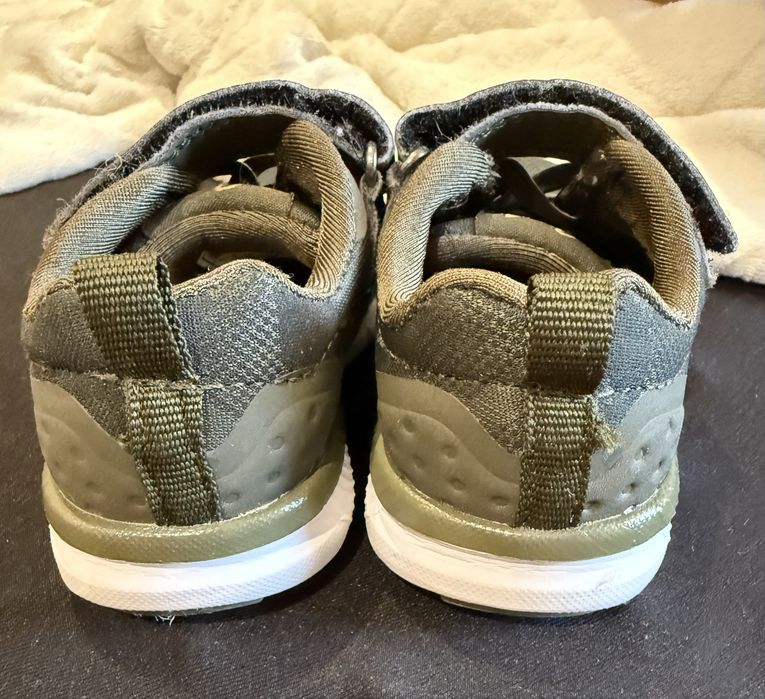 Buty dla chłopca