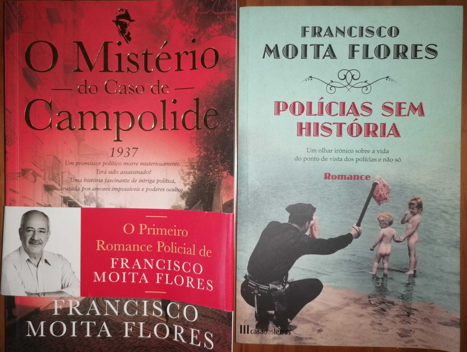 2 Livros (pack) - de Franscisco Moita Flores