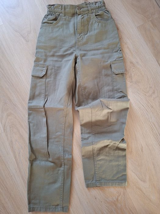 Spodnie dzieczeńce Sinsay 34