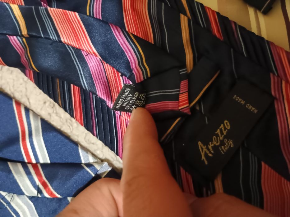 Галстук, Краватка чоловіча, Italy, Germany