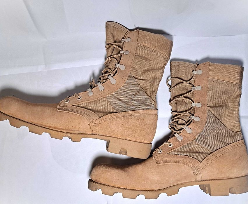 Kontraktowe US Panama Desert Combat boots, Wkładka 30cm