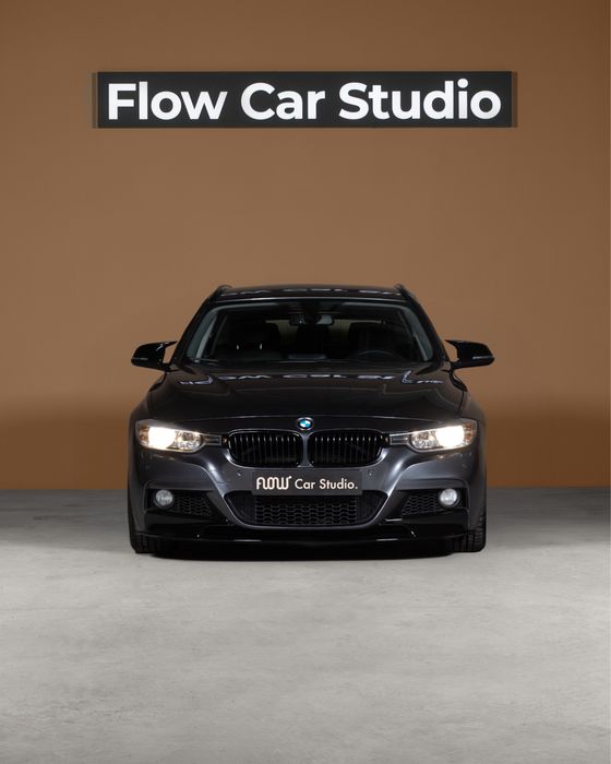 Bmw 316D Touring M Performance