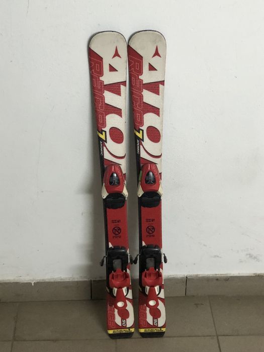 Narty dziecięce atomic 90cm
