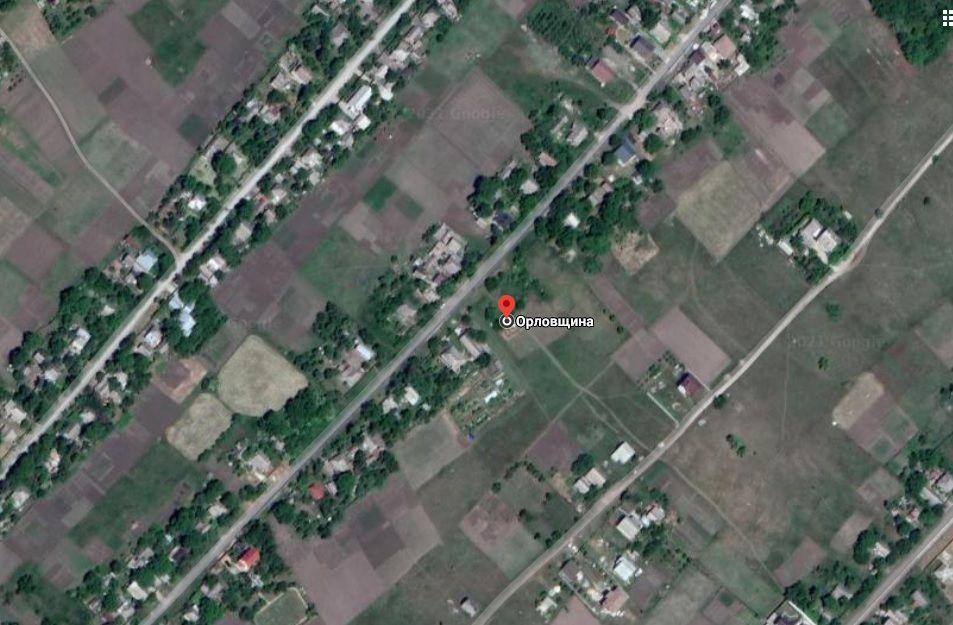 Продам земельный участок в Орловщине. Без комиссии!