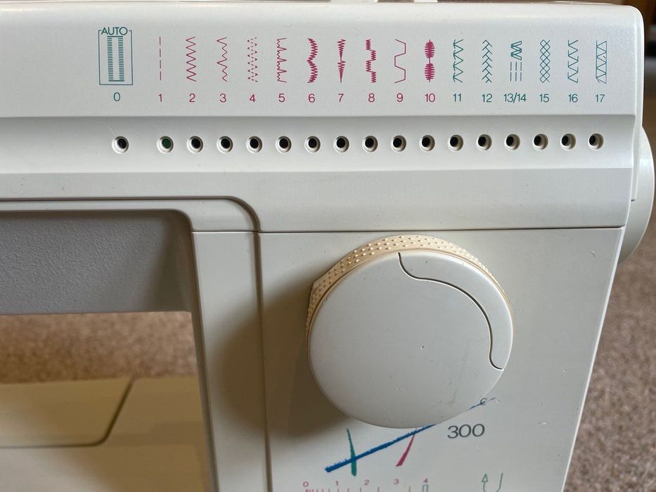 SINGER Harmonie 300 швейна машинка