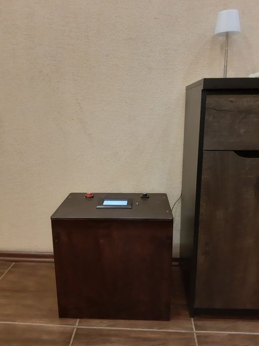 Комплект бесперебойного питания 8 квт . Зарядная станция .