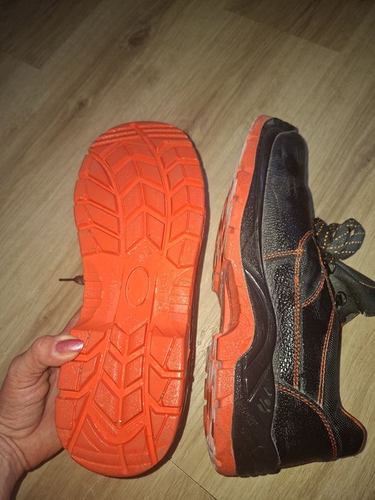 Buty robocze męskie