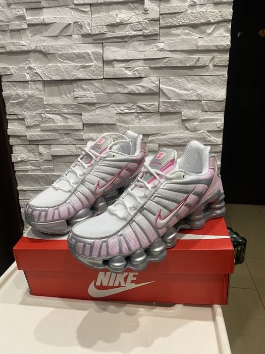 Nike shox buty nowe
