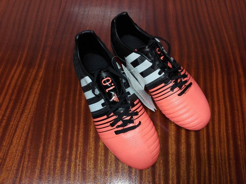 Chuteira adidas nitrocharge clearance 4.0
