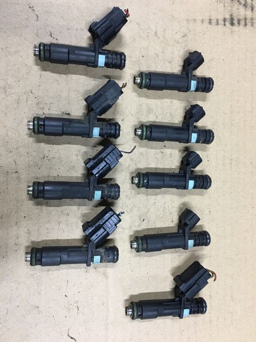 Форсунка Volkswagen Fox Polo \ Skoda Fabia \ Seat Ibiza 1.2 БЕНЗИН.