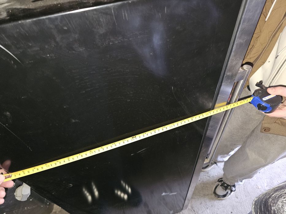 Винна вітрина Hoover WEI-28, холодильник для вина, винна шафа.