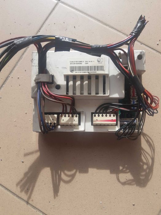 Programator  do pralki INDESIT Model: IVE 5105