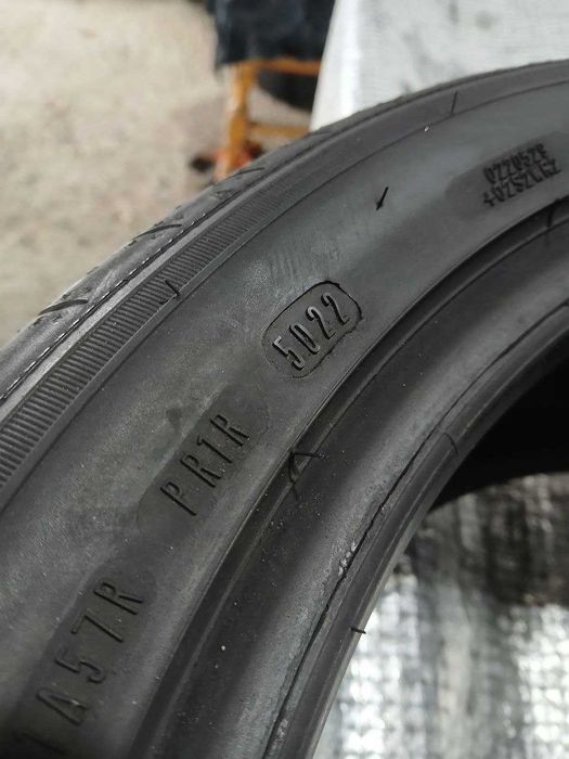 Шина Sava 225/45R17. 1шт. Літо Розпаровка 2022р.(0753)