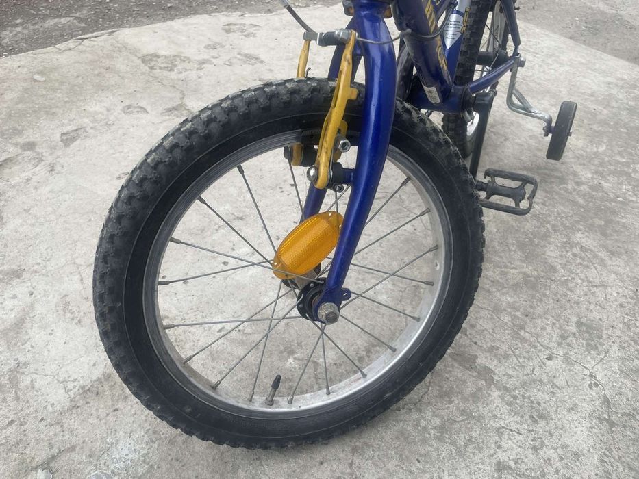 Велосипед дитячий