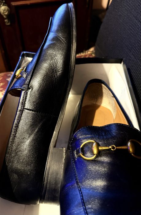 Туфли Gucci размер 45