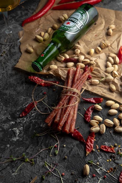 Курячі снеки оптом від виробника