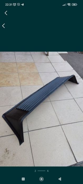 Козирок ВАЗ 2108, 2109