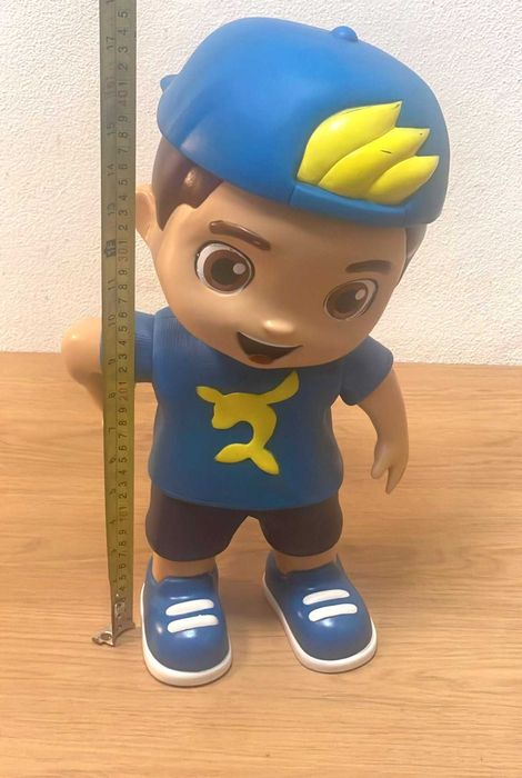 Boneco Articulado Luccas Neto, 45 cm