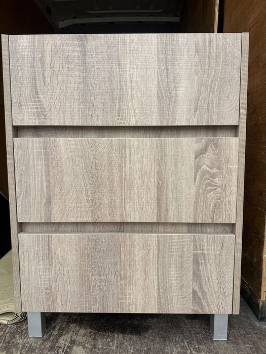 Móvel casa de banho novo. 80x59x45 com ou sem lavatório. Lavatório cerâmico branco 30€