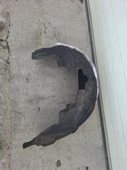 Ford Edge MK2 Nadkole Lewe Tył