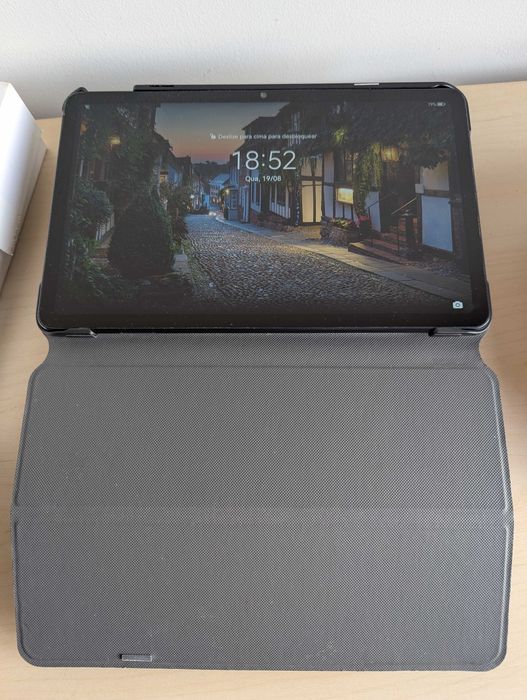 Tablet Huawei MatePad 10.4 (BAH3-W09) 4GB RAM/64GB Armazenamento — Muito bom estado