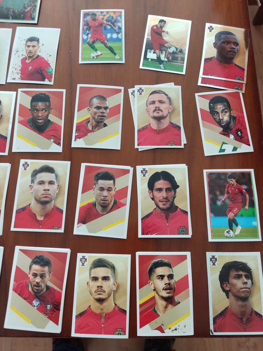 Fome de vencer 2021 Continente Panini Cromos e saquetas fechadas
