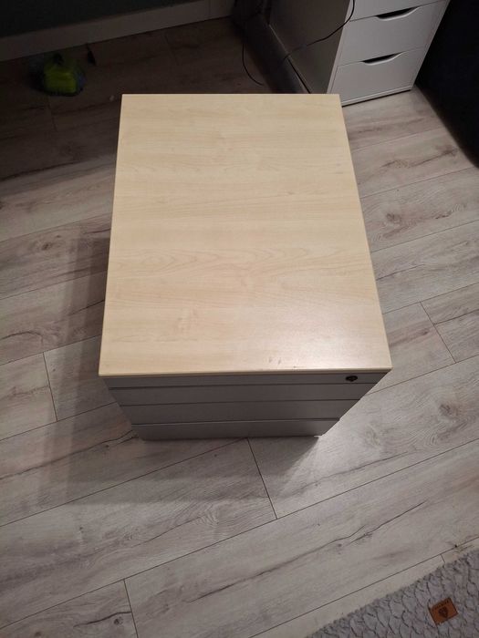 Szafka biurowa kontener na dokumenty